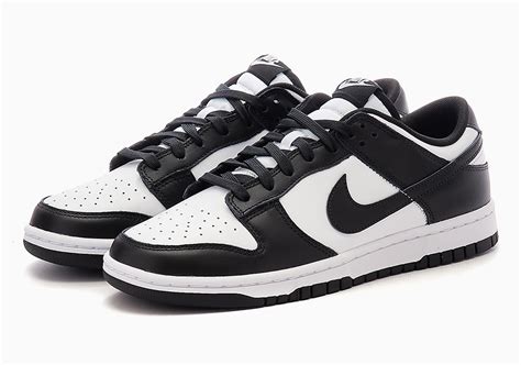 nike panda low damen|Nike Dunk Low Panda Womens